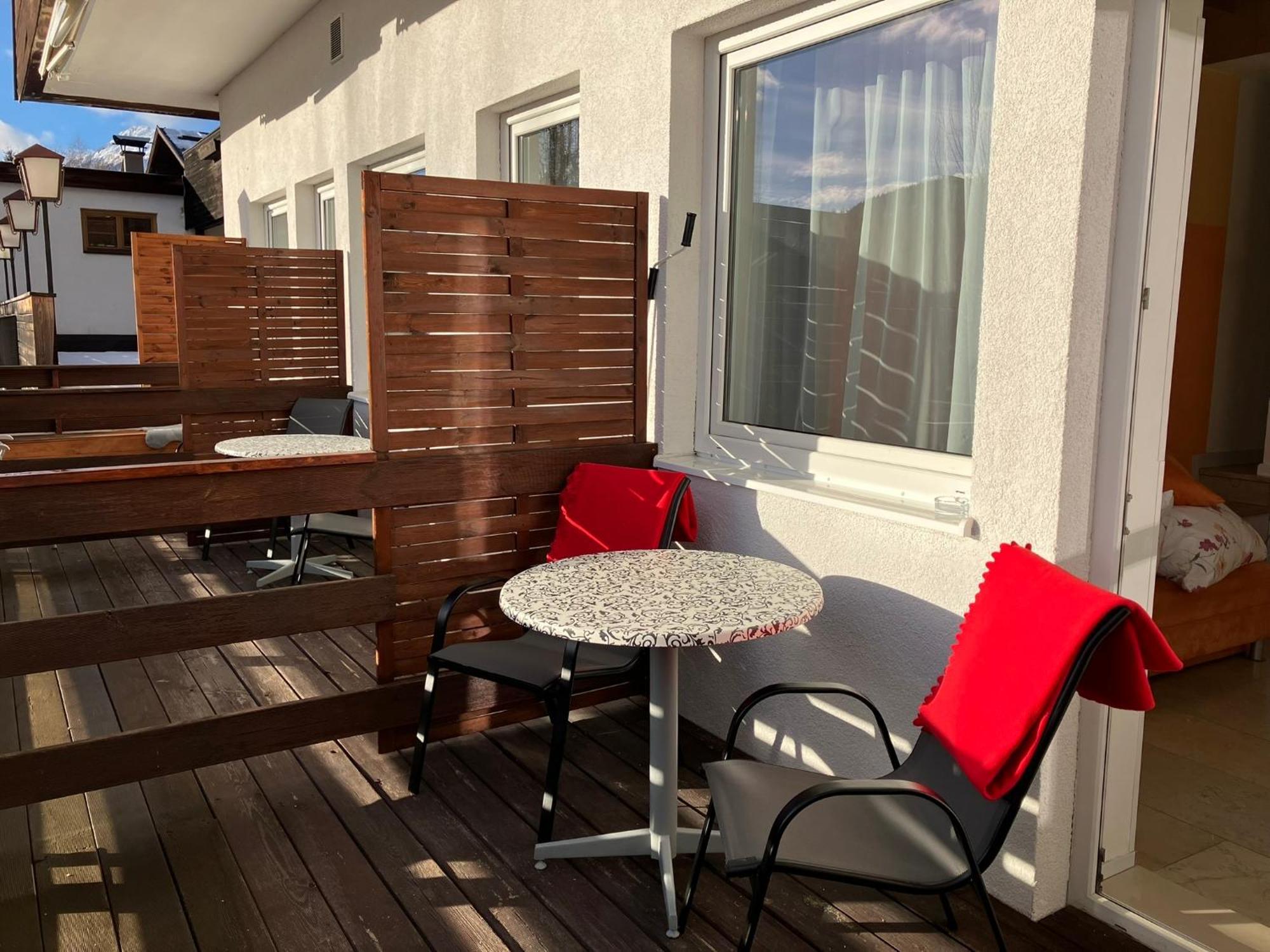 Relax Seefeld Apartman Seefeld in Tirol Exterior photo