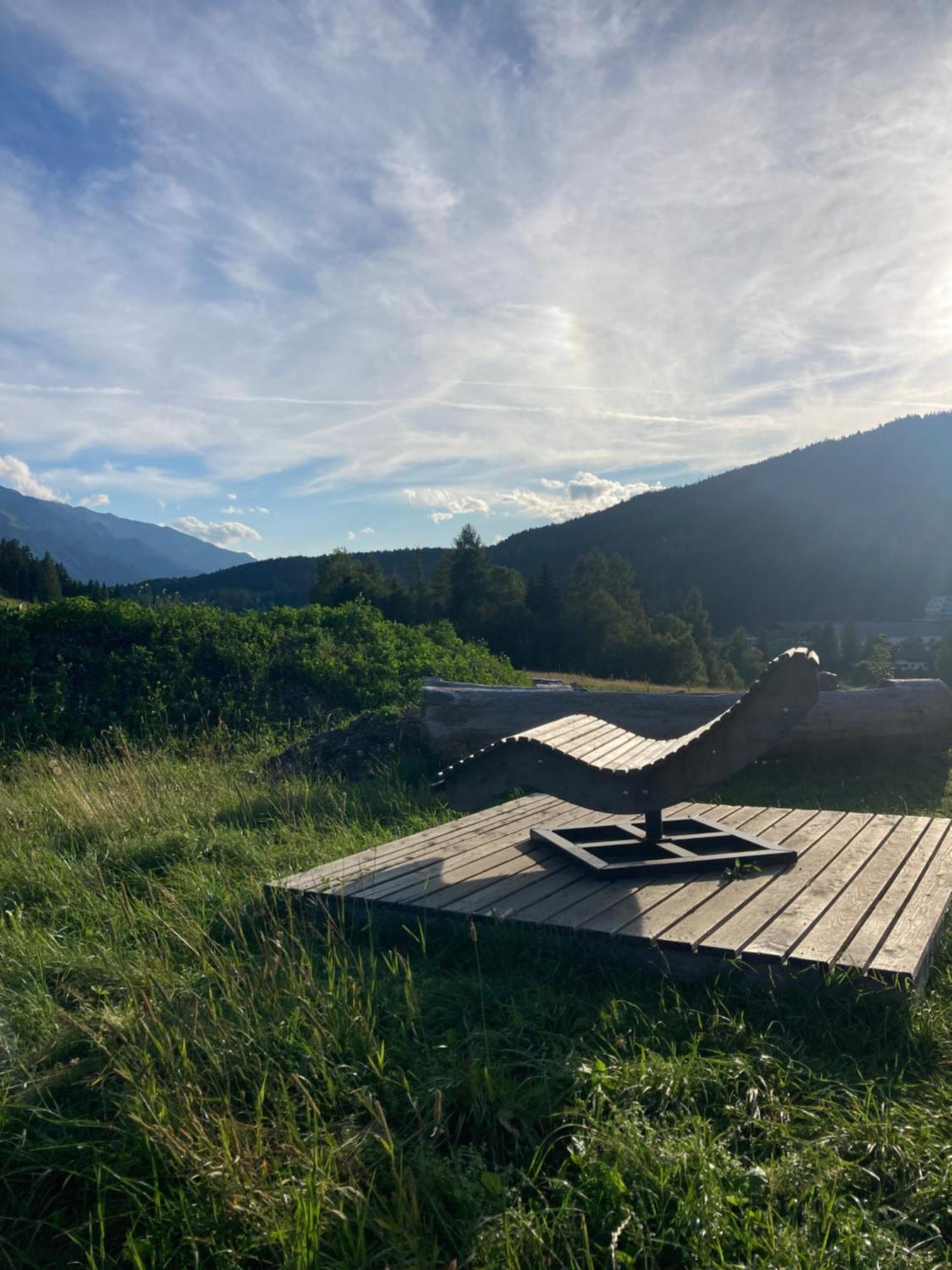 Relax Seefeld Apartman Seefeld in Tirol Exterior photo