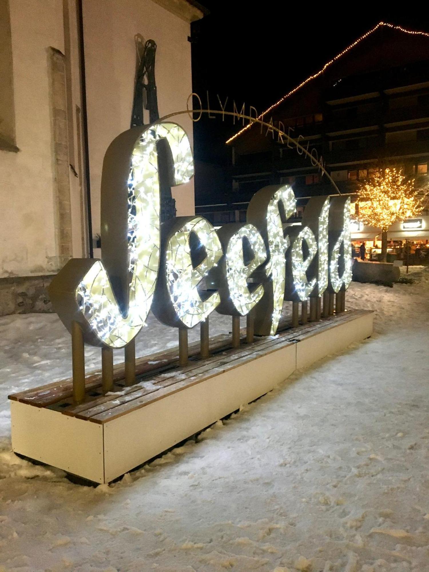 Relax Seefeld Apartman Seefeld in Tirol Exterior photo