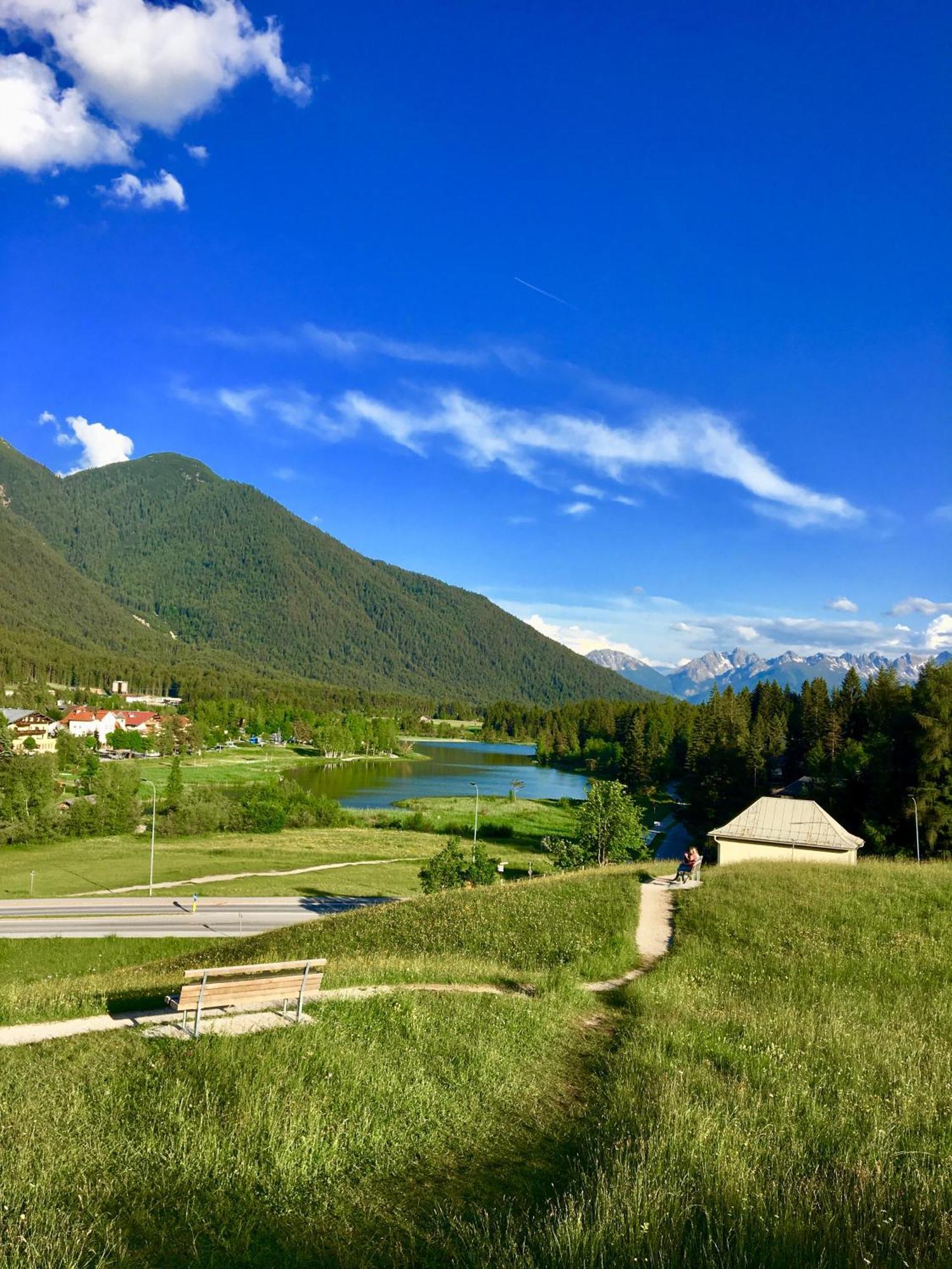 Relax Seefeld Apartman Seefeld in Tirol Exterior photo