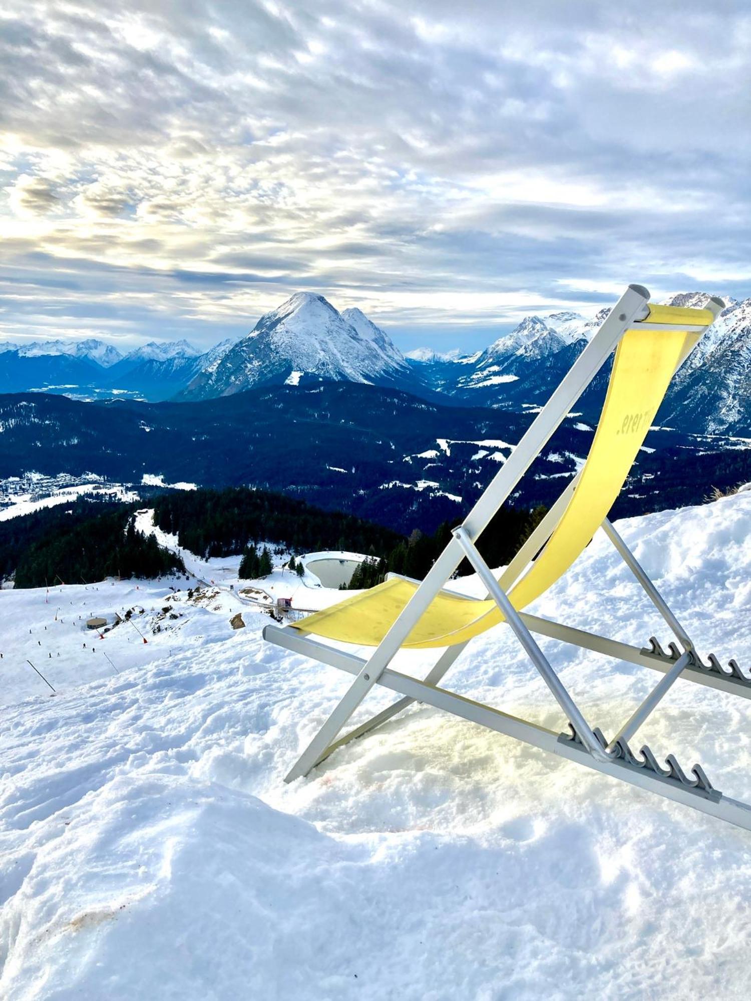 Relax Seefeld Apartman Seefeld in Tirol Exterior photo