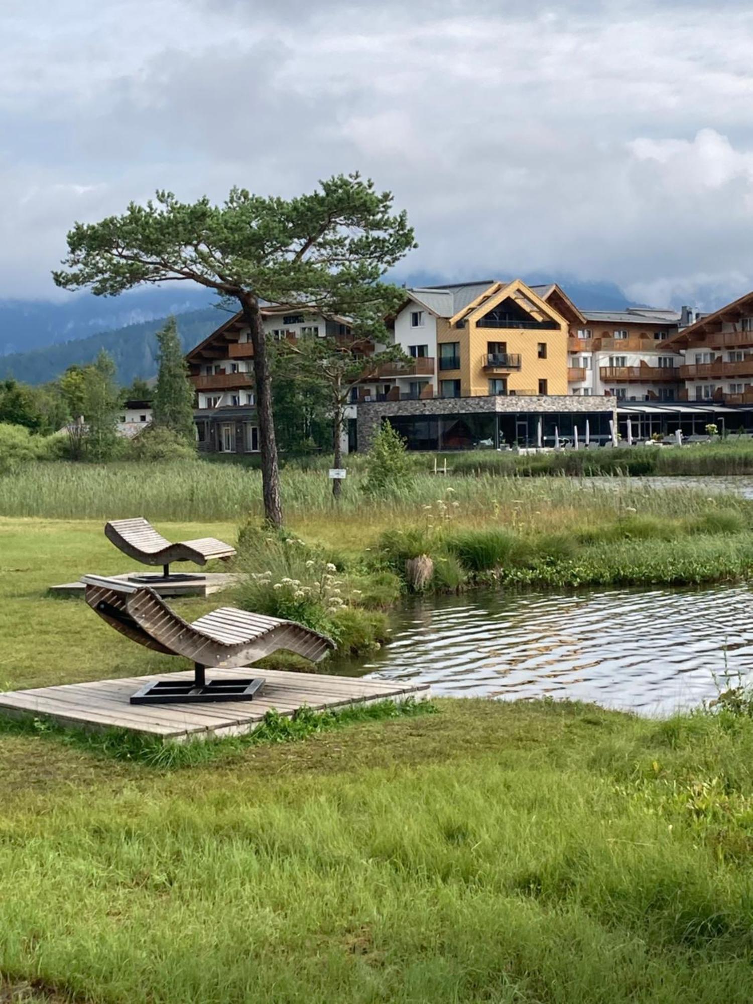 Relax Seefeld Apartman Seefeld in Tirol Exterior photo