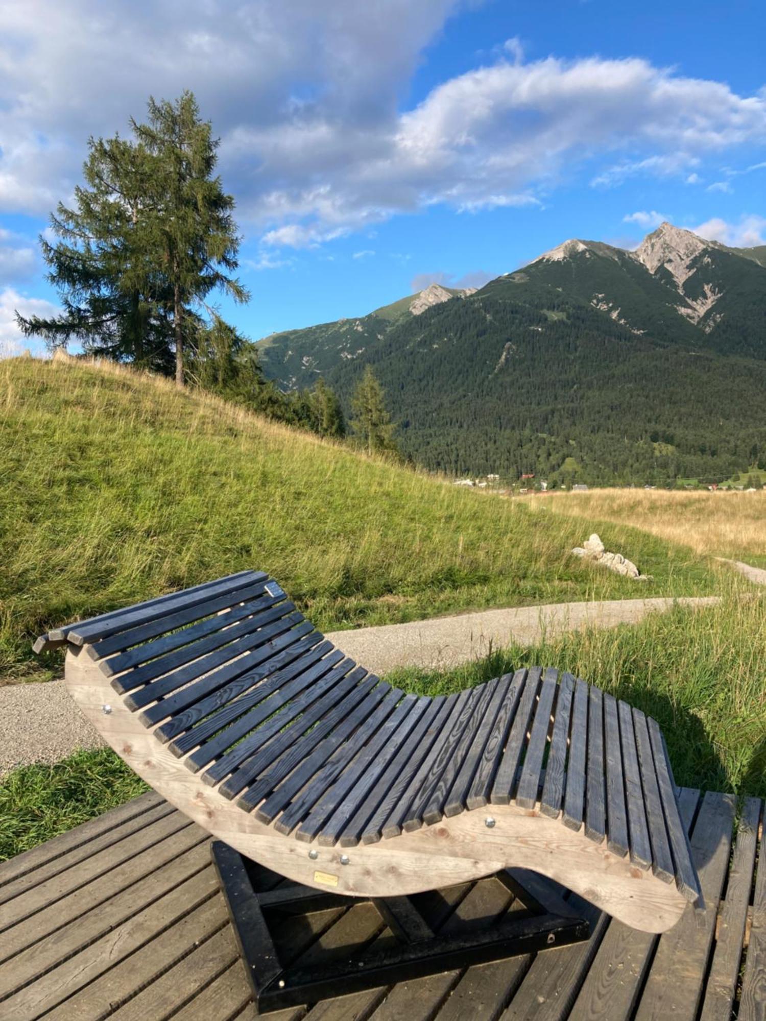 Relax Seefeld Apartman Seefeld in Tirol Exterior photo